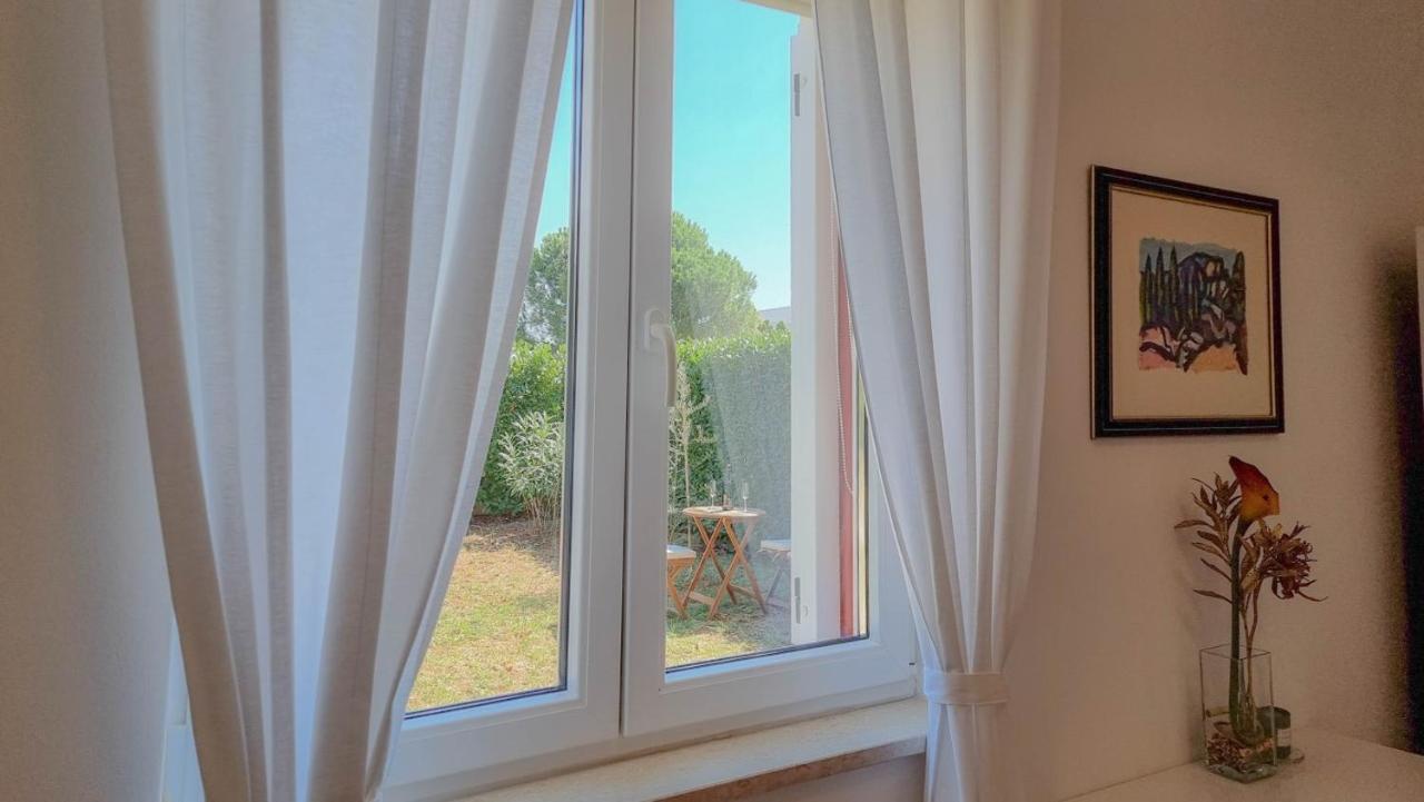Lea Apartment Novigrad  Luaran gambar