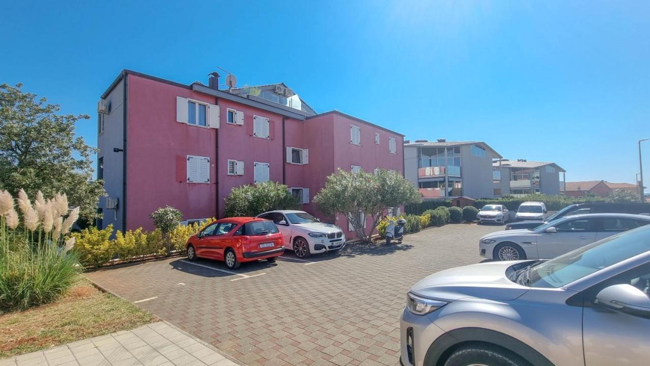 Lea Apartment Novigrad  Luaran gambar