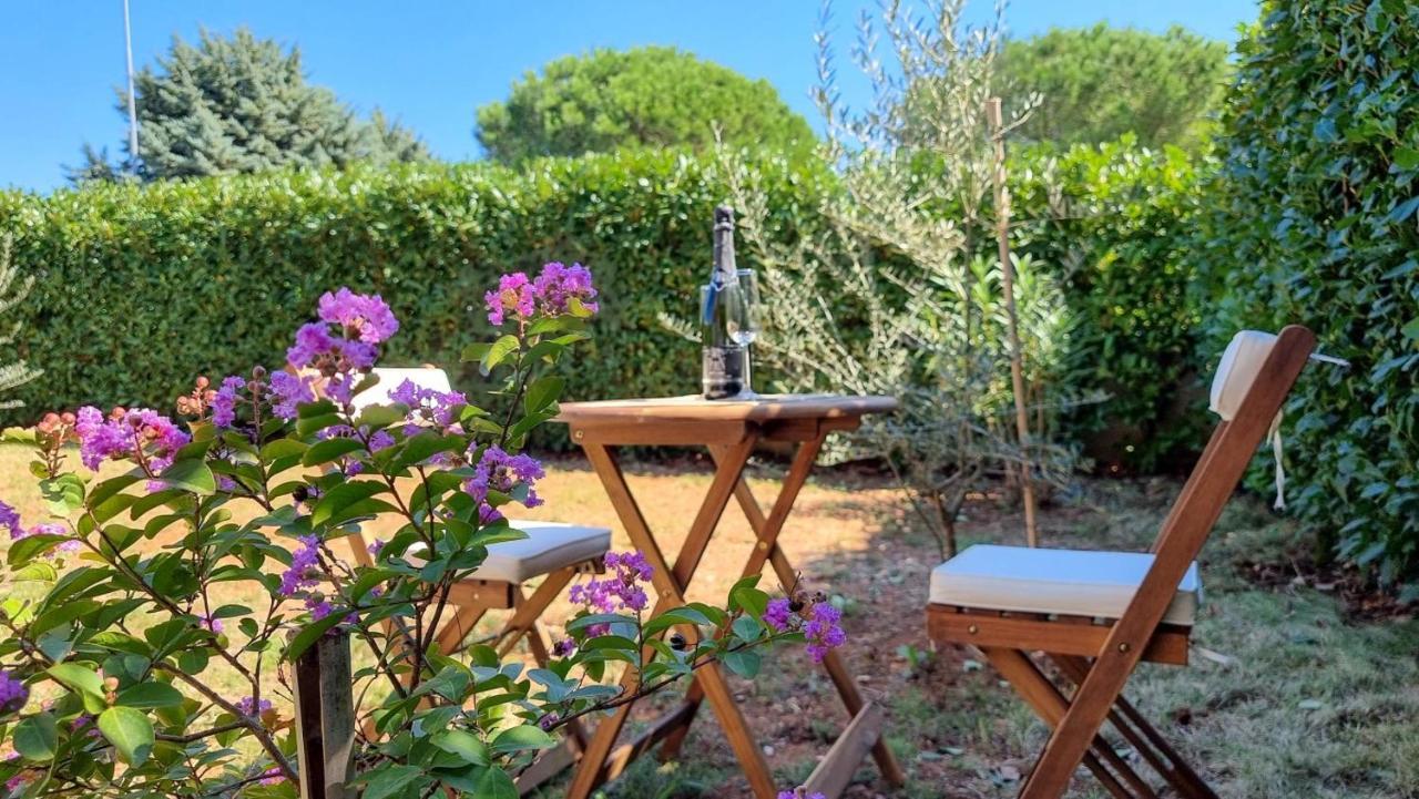 Lea Apartment Novigrad  Luaran gambar